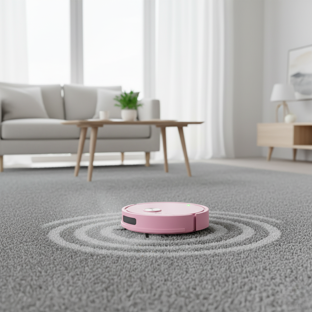 Best Robot Vacuum and Mop Cleaner for Pet Hair and Hard Floors 4