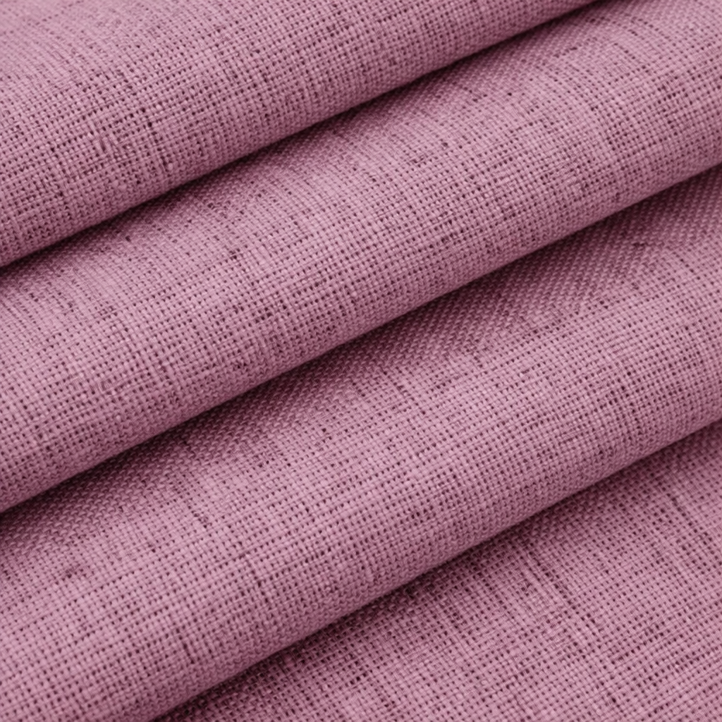 Blackout Curtains Thermal Insulated Faux Linen Window Drapes