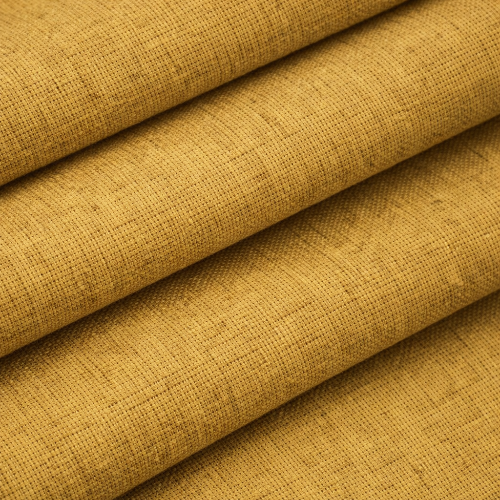 Blackout Curtains Thermal Insulated Faux Linen Window Drapes