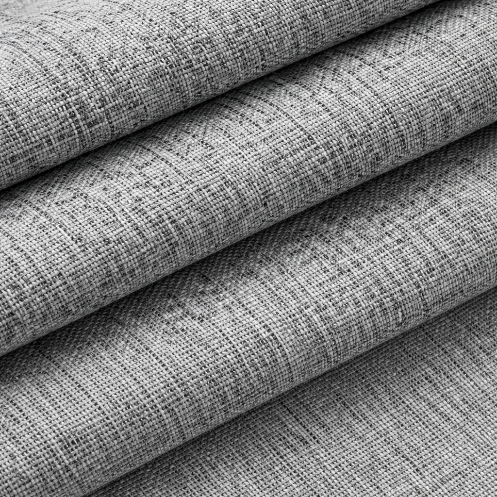 Blackout Curtains Thermal Insulated Faux Linen Window Drapes