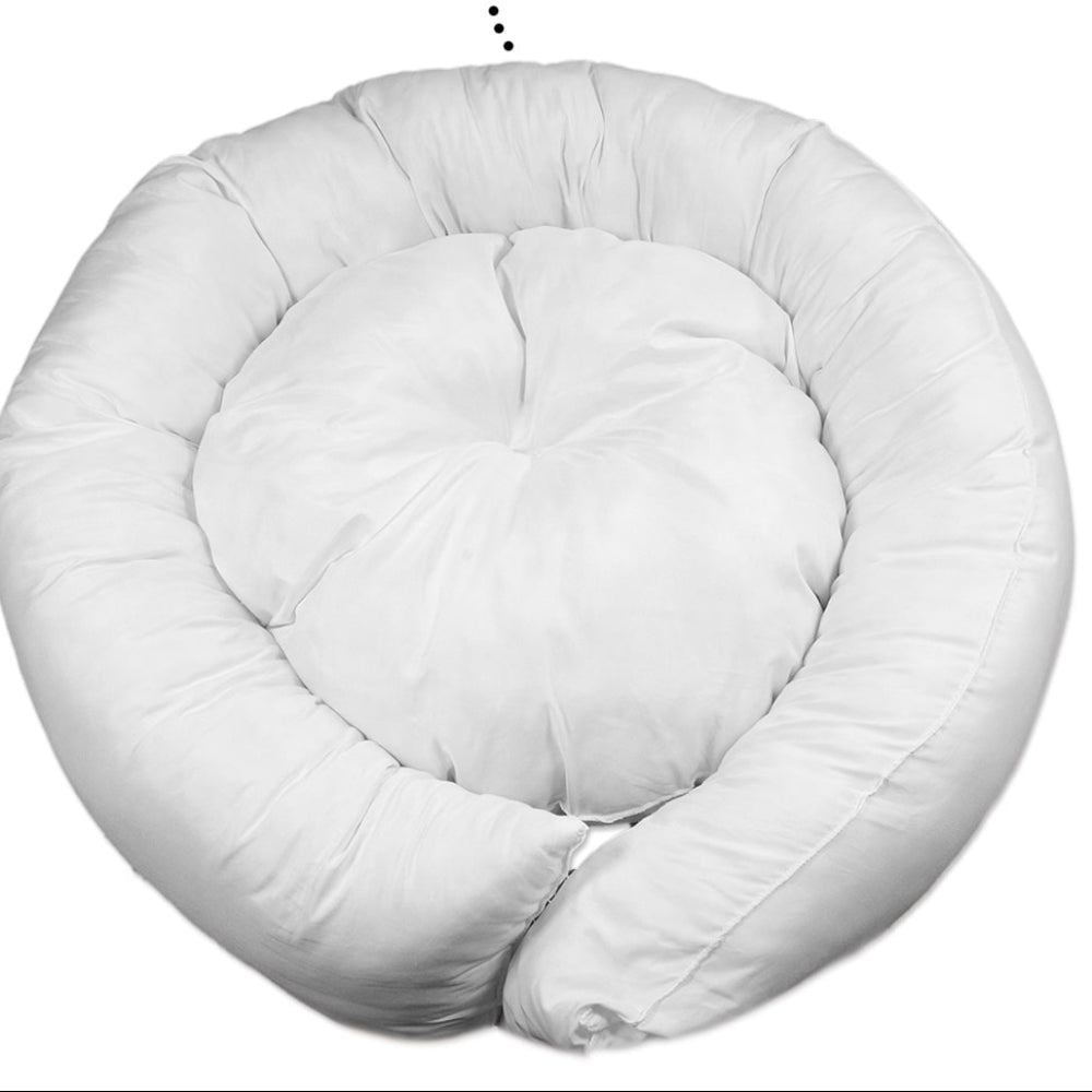 Calm Dog Bed Anxiety Relief Soft Cozy Sleeping Space 7