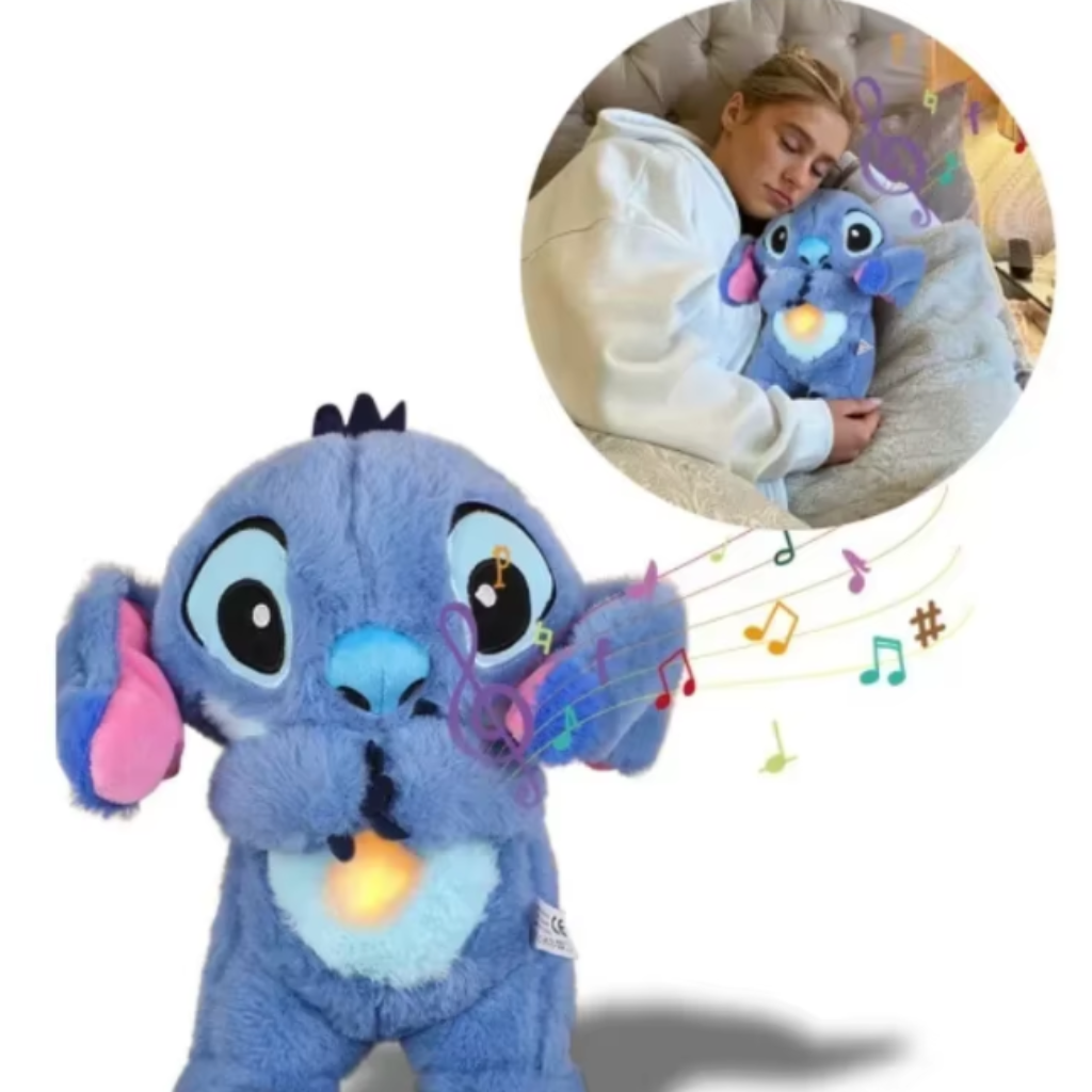 Calming Hug Plush Toy for Stress Relief and Soothing Sleep 5