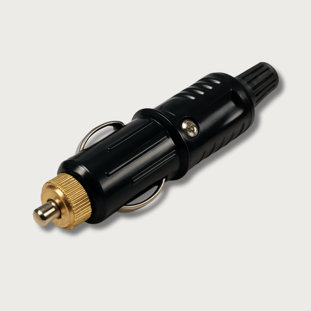 Car Cigarette Lighter GPS Signal Blocker Plug 12V and 24V Vehicles