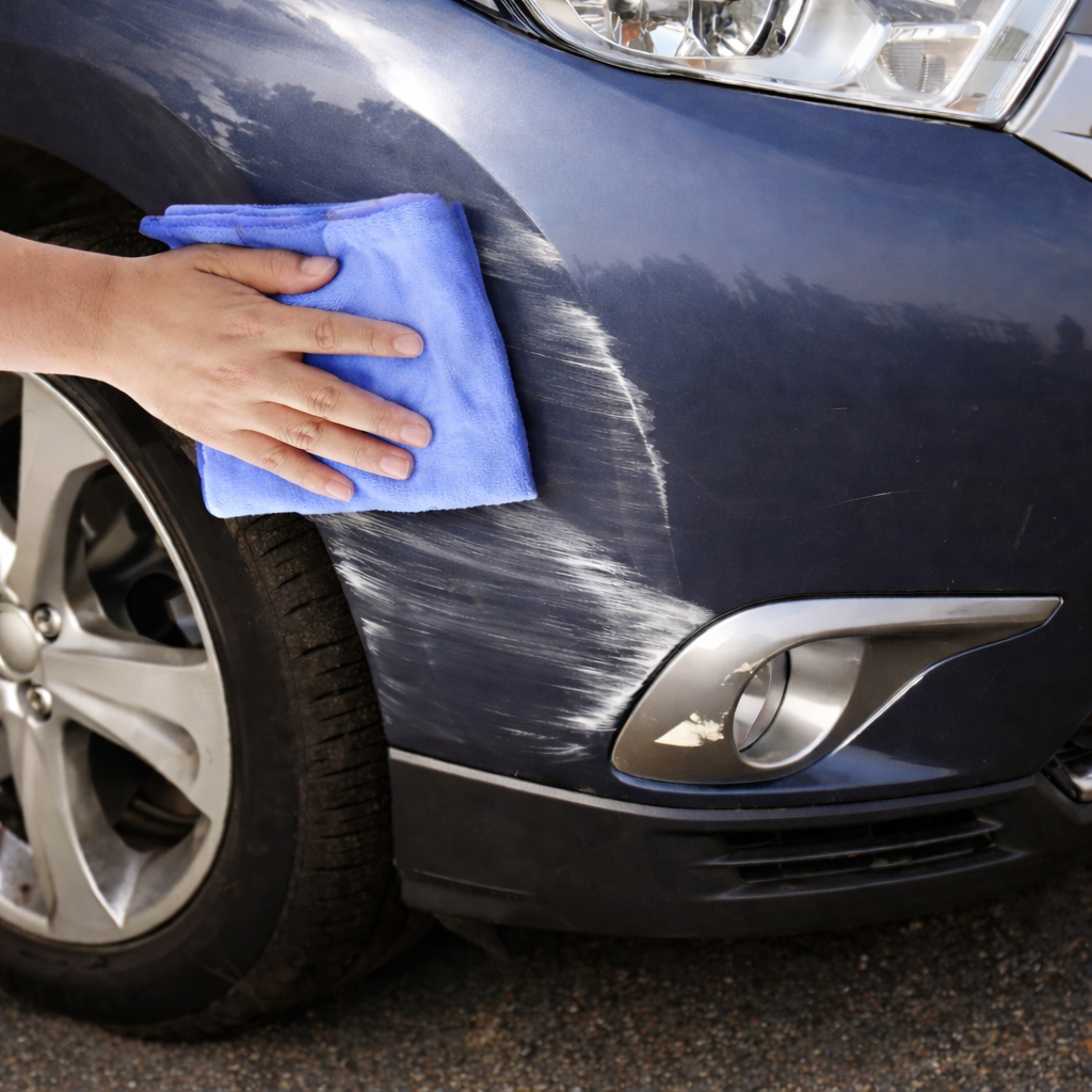 Car Scratch Remover Paint Repair Compound Swirl Removal