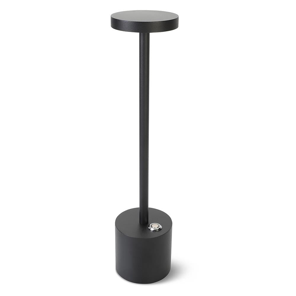 Cordless LED Table Lamp Rechargeable Touch Sensor Dimmable Light 3