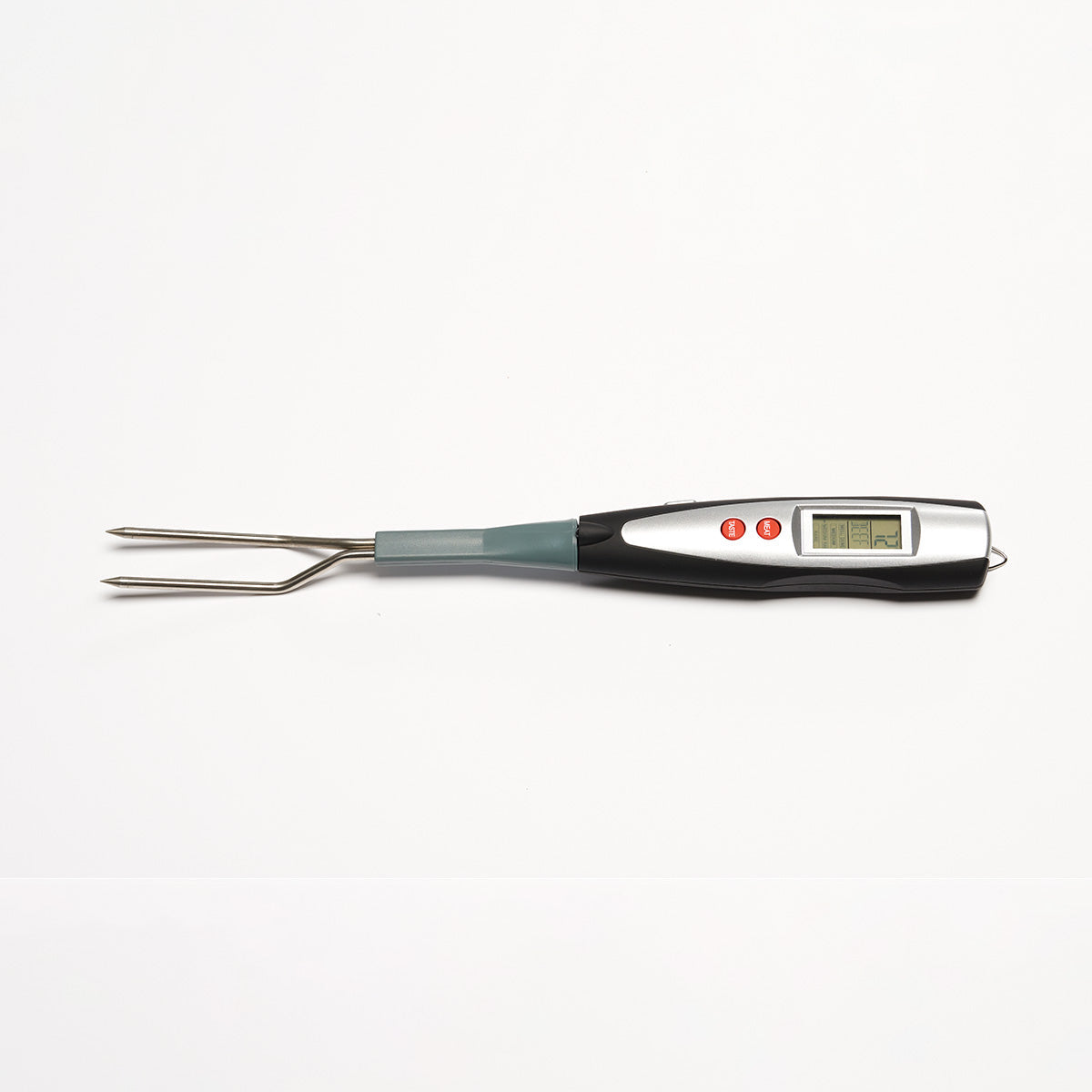 Digital Meat Thermometer Instant Read BBQ Fork Cooking Tool 1