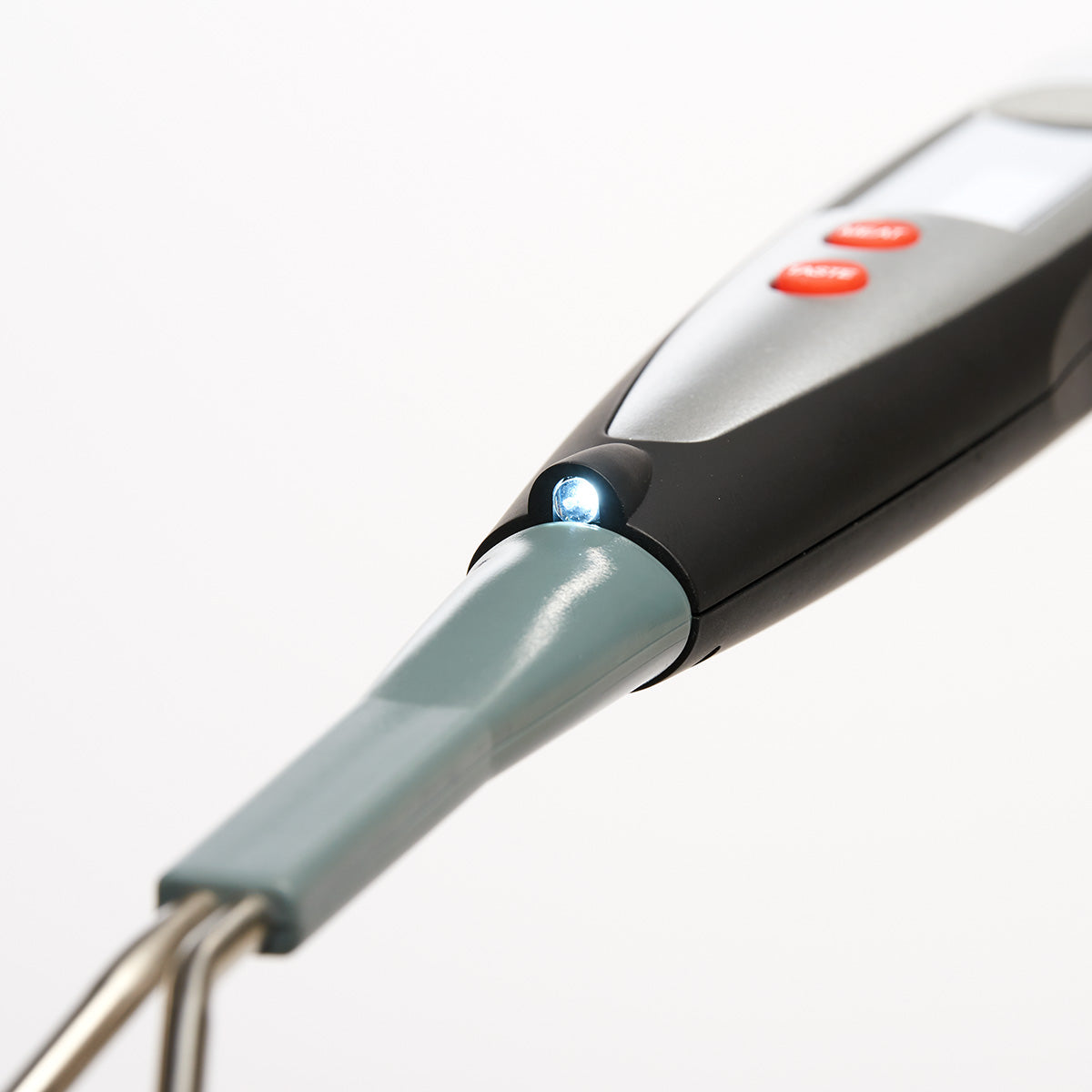 Digital Meat Thermometer Instant Read BBQ Fork Cooking Tool 3