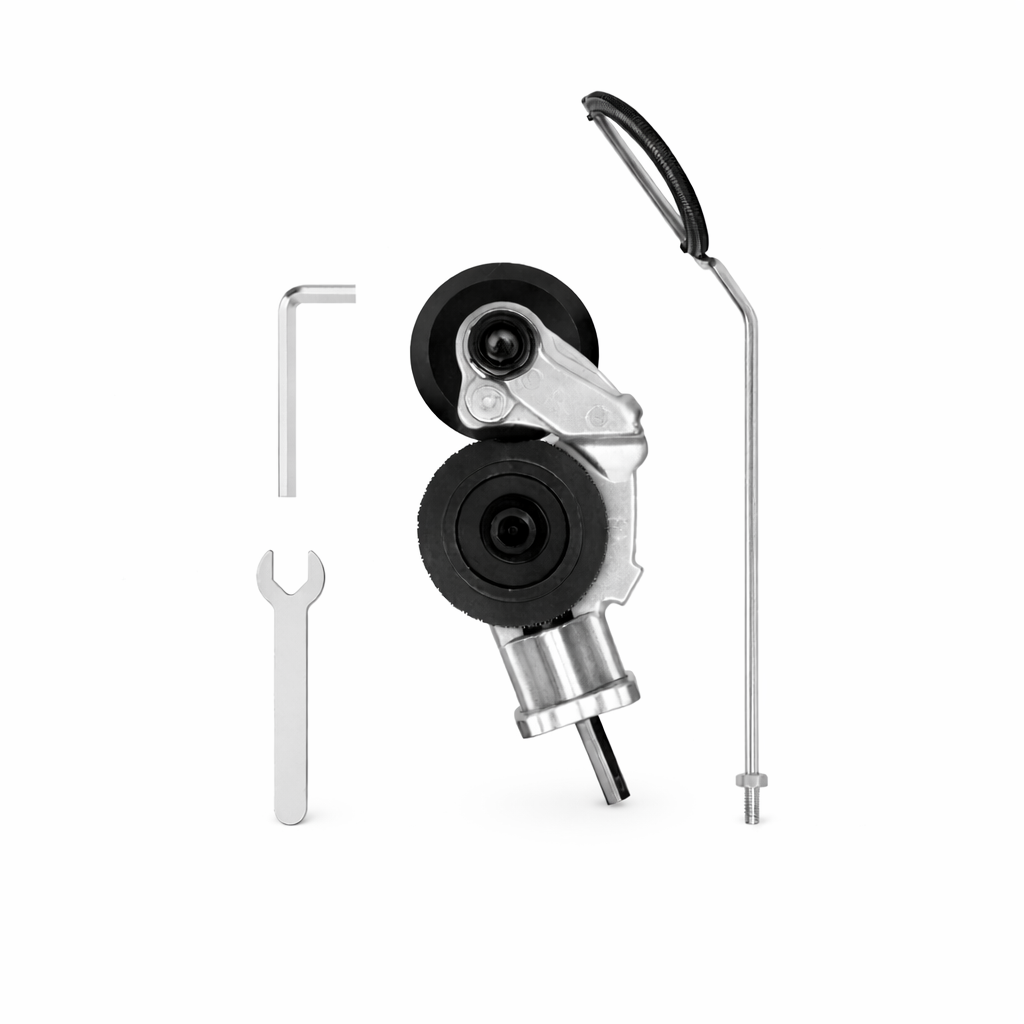 Drill Attachment Metal Cutter Double Head Sheet Metal Nibbler