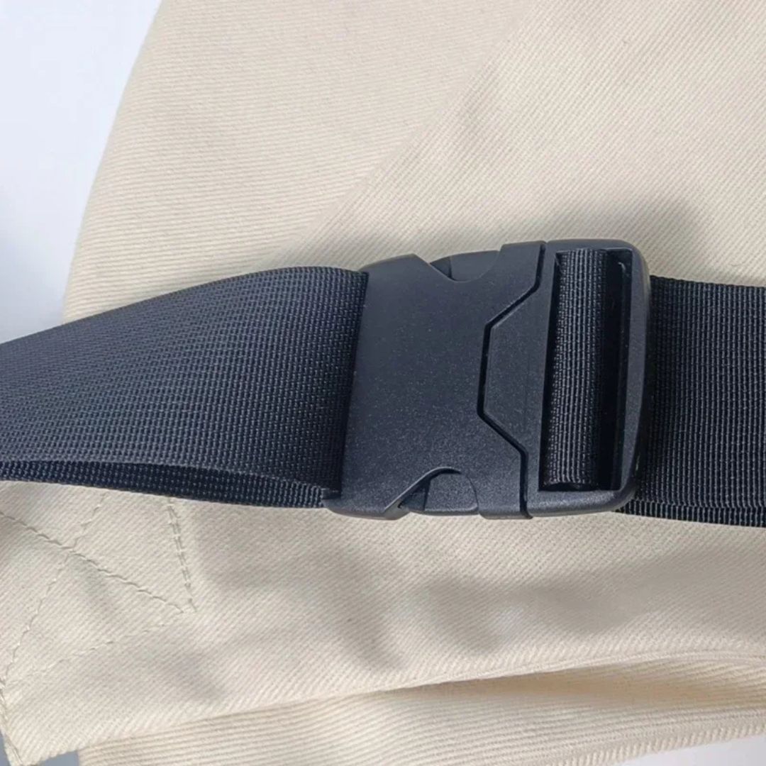 Ergonomic Baby Carrier Strap Adjustable Breathable Cotton Design 6