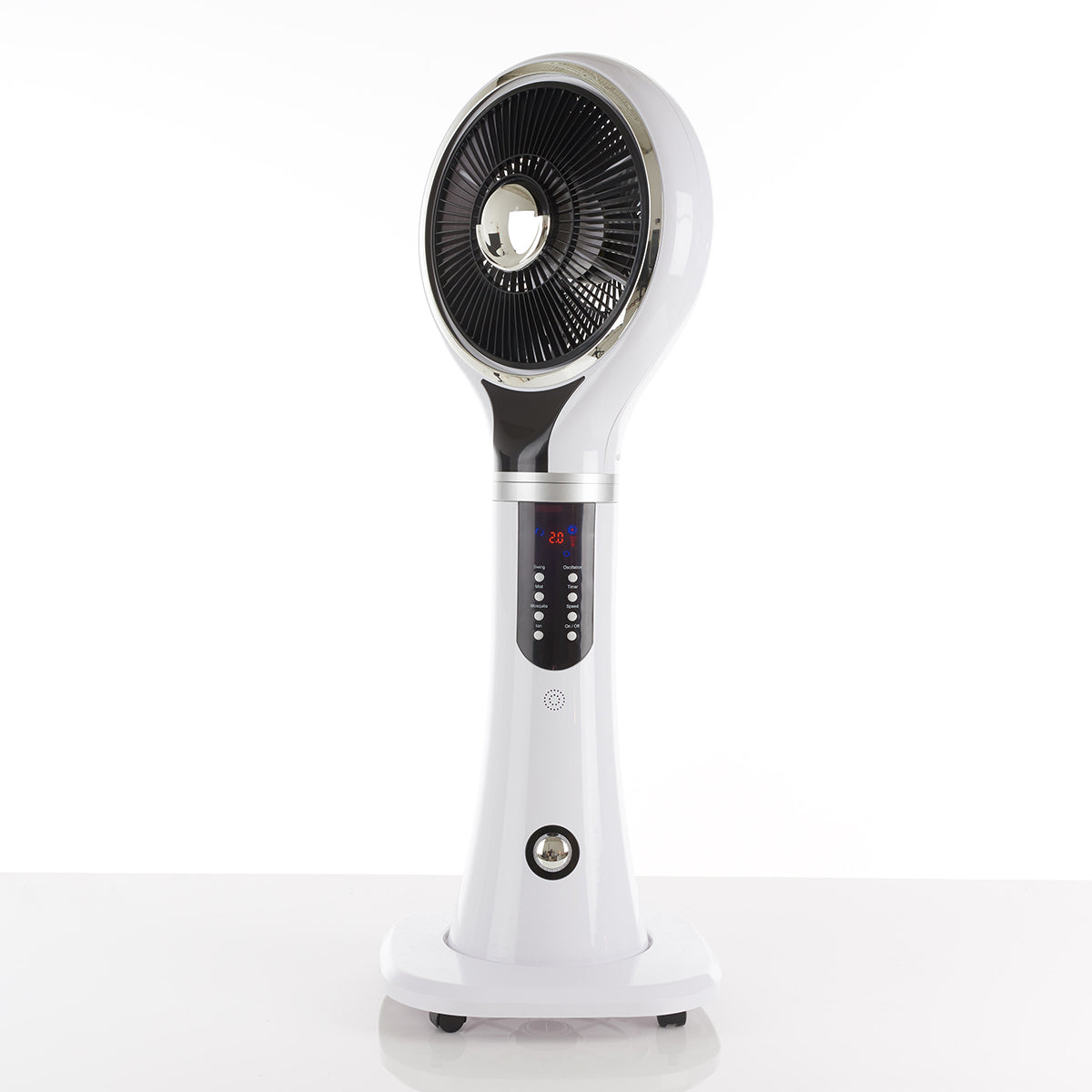 Evaporative Cooler Portable Misting Humidifier 250 sq ft with Remote 4