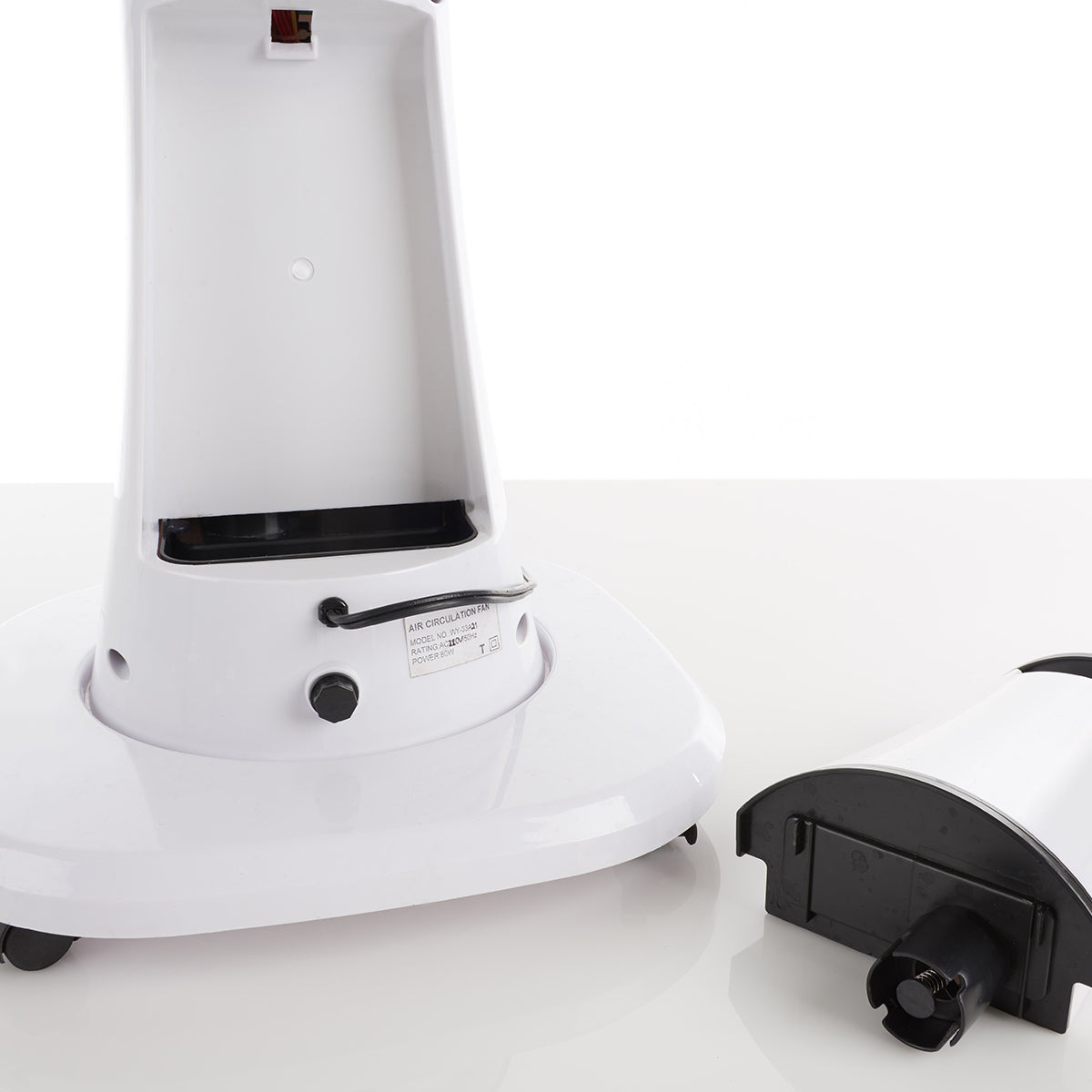 Evaporative Cooler Portable Misting Humidifier 250 sq ft with Remote 8