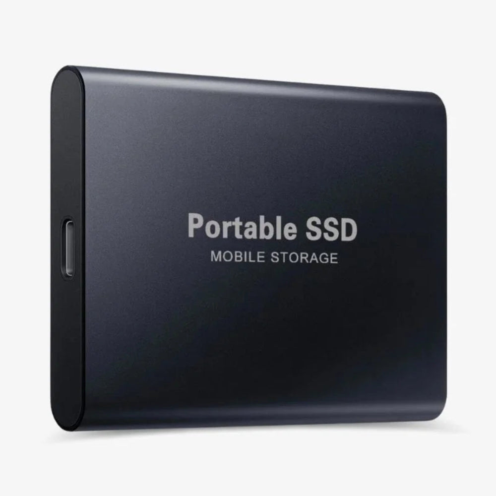 External SSD 2TB Portable SSD Drive High-Speed Data Storage 8