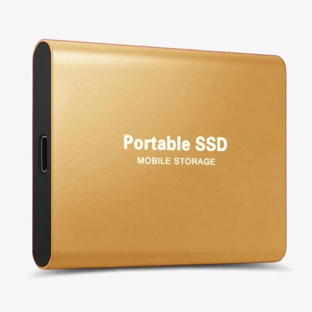 External SSD 2TB Portable SSD Drive High-Speed Data Storage 9