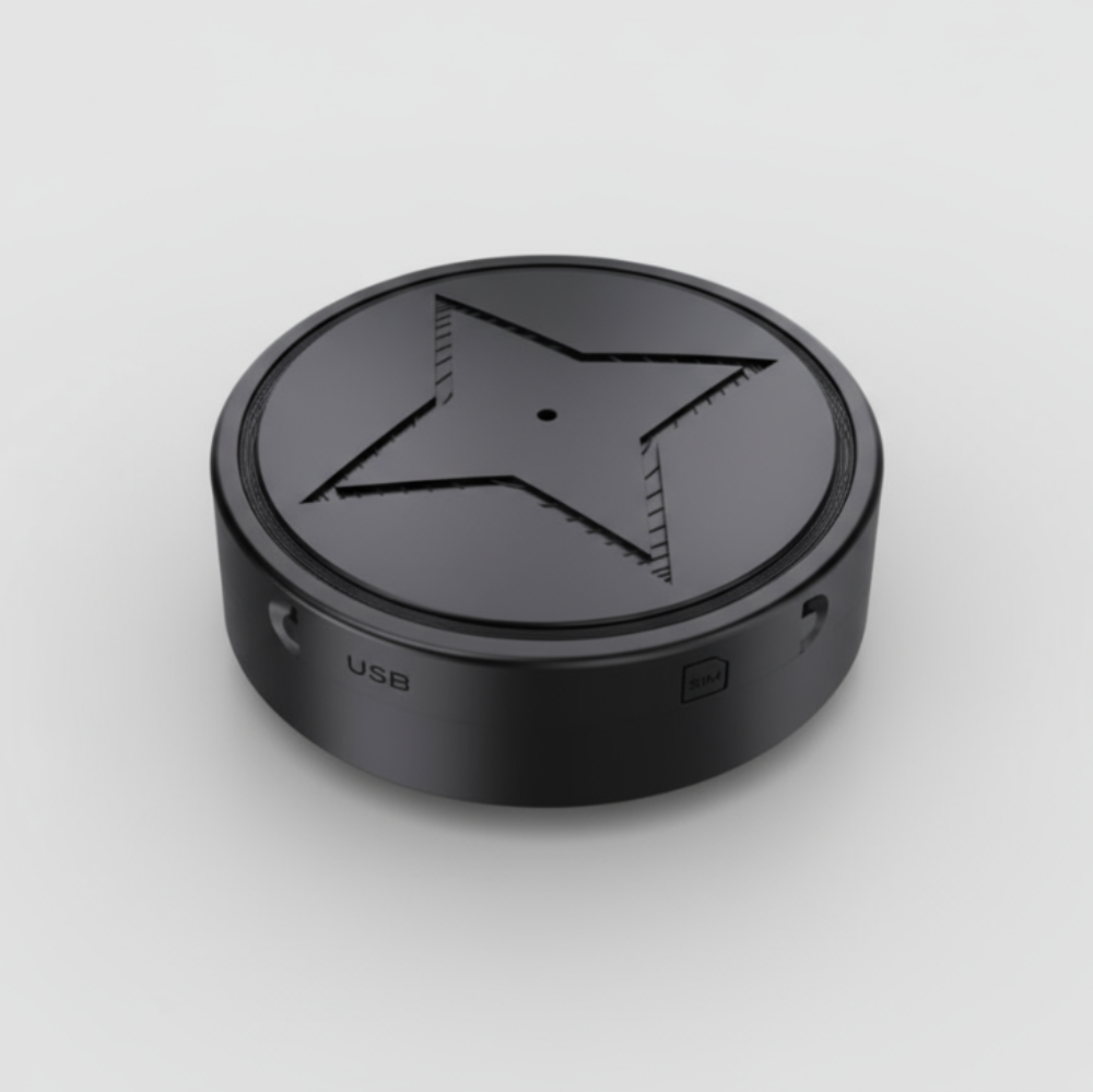 GPS Tracker Device Magnetic Mount for Cars Vehicle Security