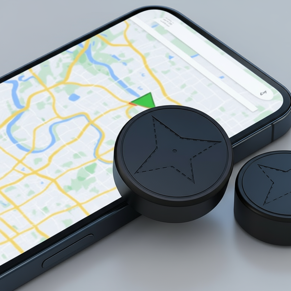 GPS Tracker Device Magnetic Mount for Cars Vehicle Security