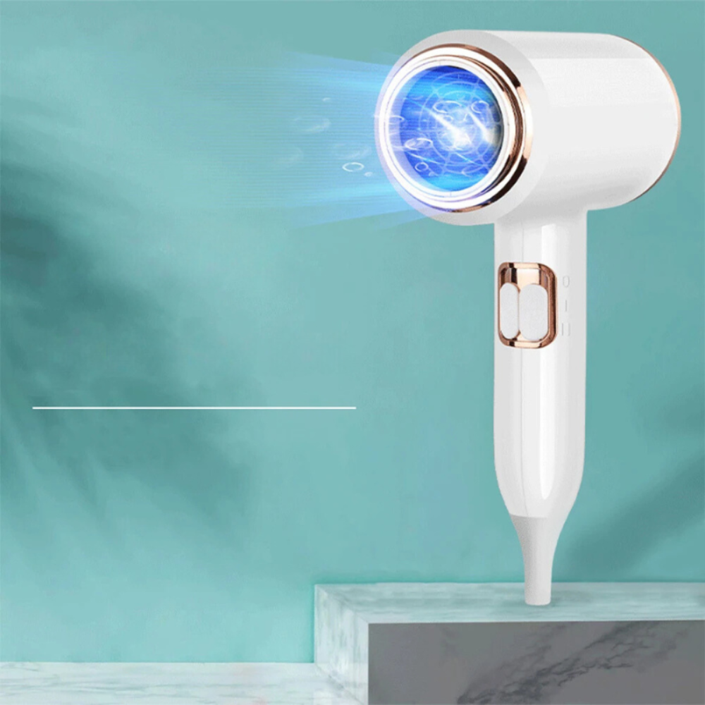 High-Power Blow Dryer Brush for Fast Drying and Salon-Quality Styling 3