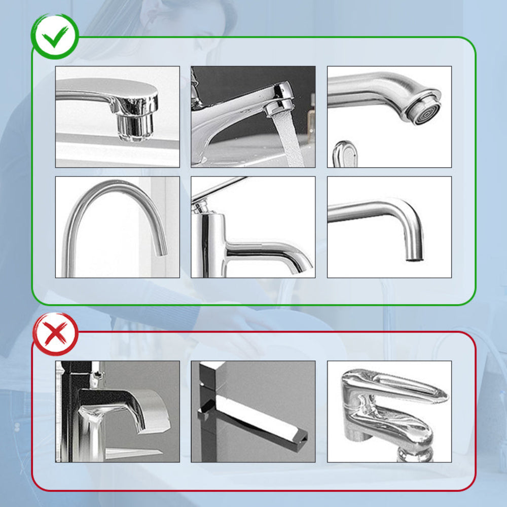 Instant Hot Water Faucet Tankless Electric Dispenser Tap for Kitchen 5