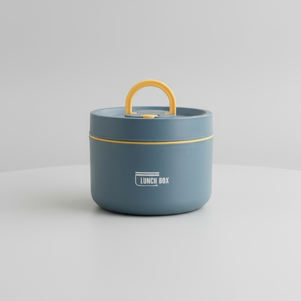 Insulated Lunch Box Leak-Proof Warm Meal Container for Kids 10