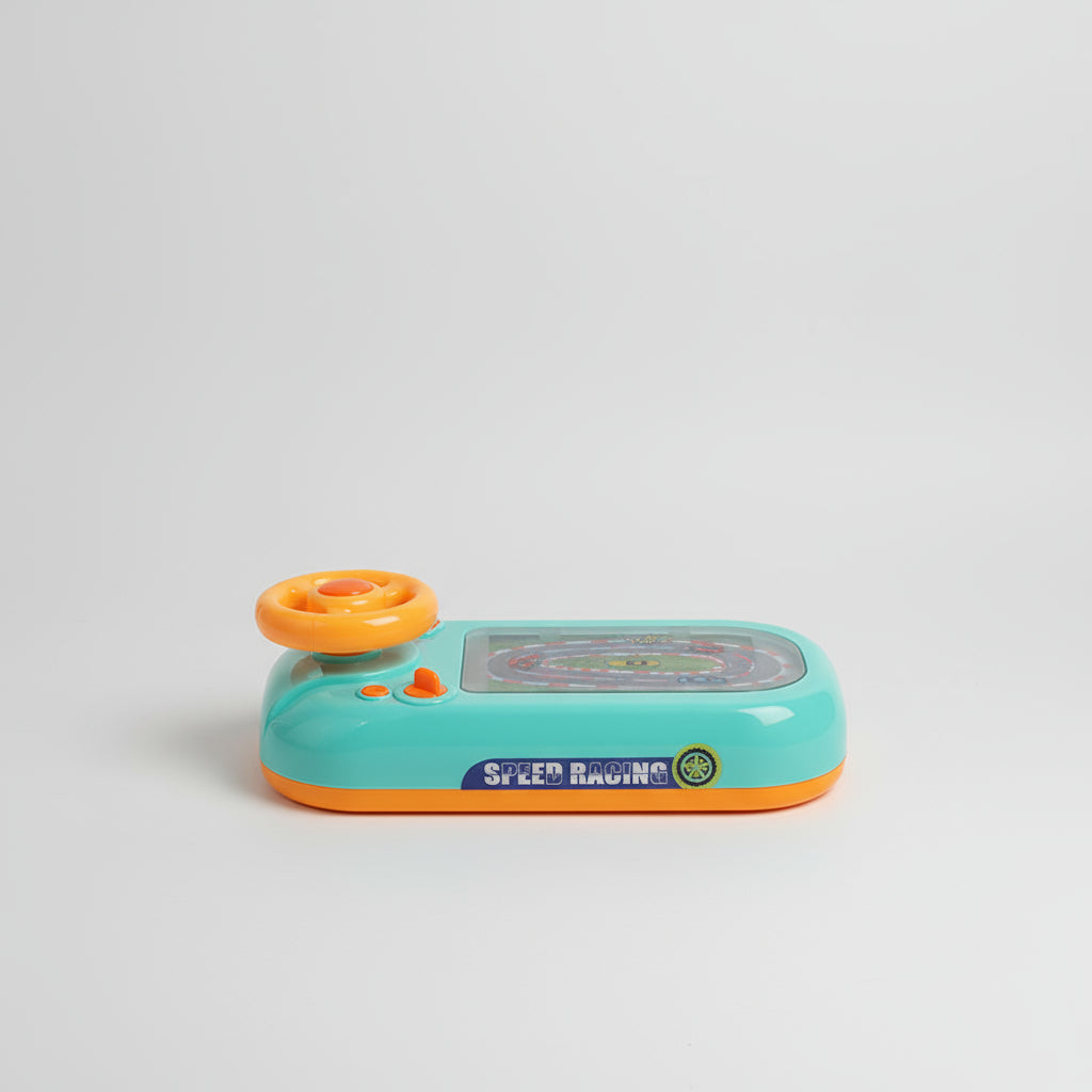 Interactive Driving Simulator Toy for Kids Age 3+ Realistic Gameplay 2