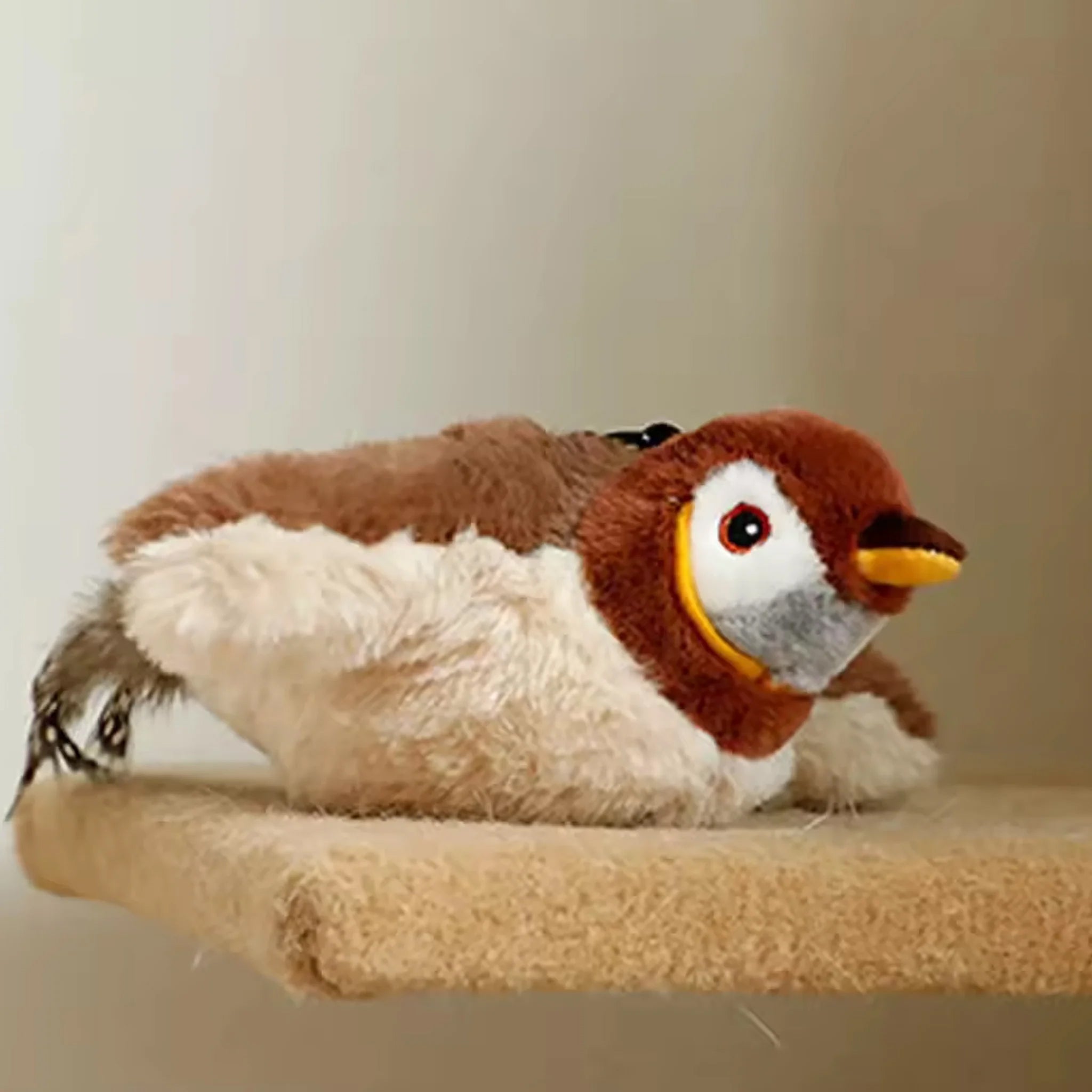 Interactive Flippy Bird Toy Engaging Fun for Kids 2