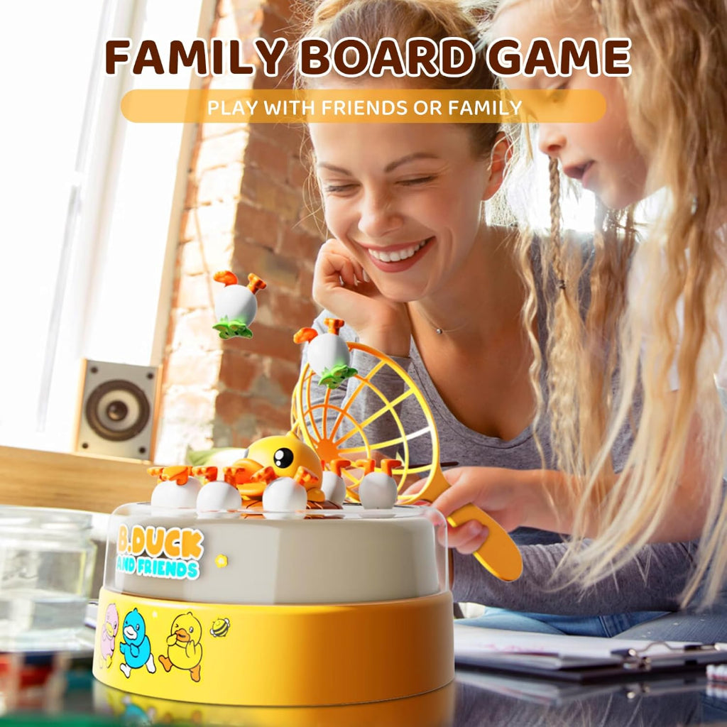 Interactive Jumping Ducks Game for Kids Family Fun Activity 1