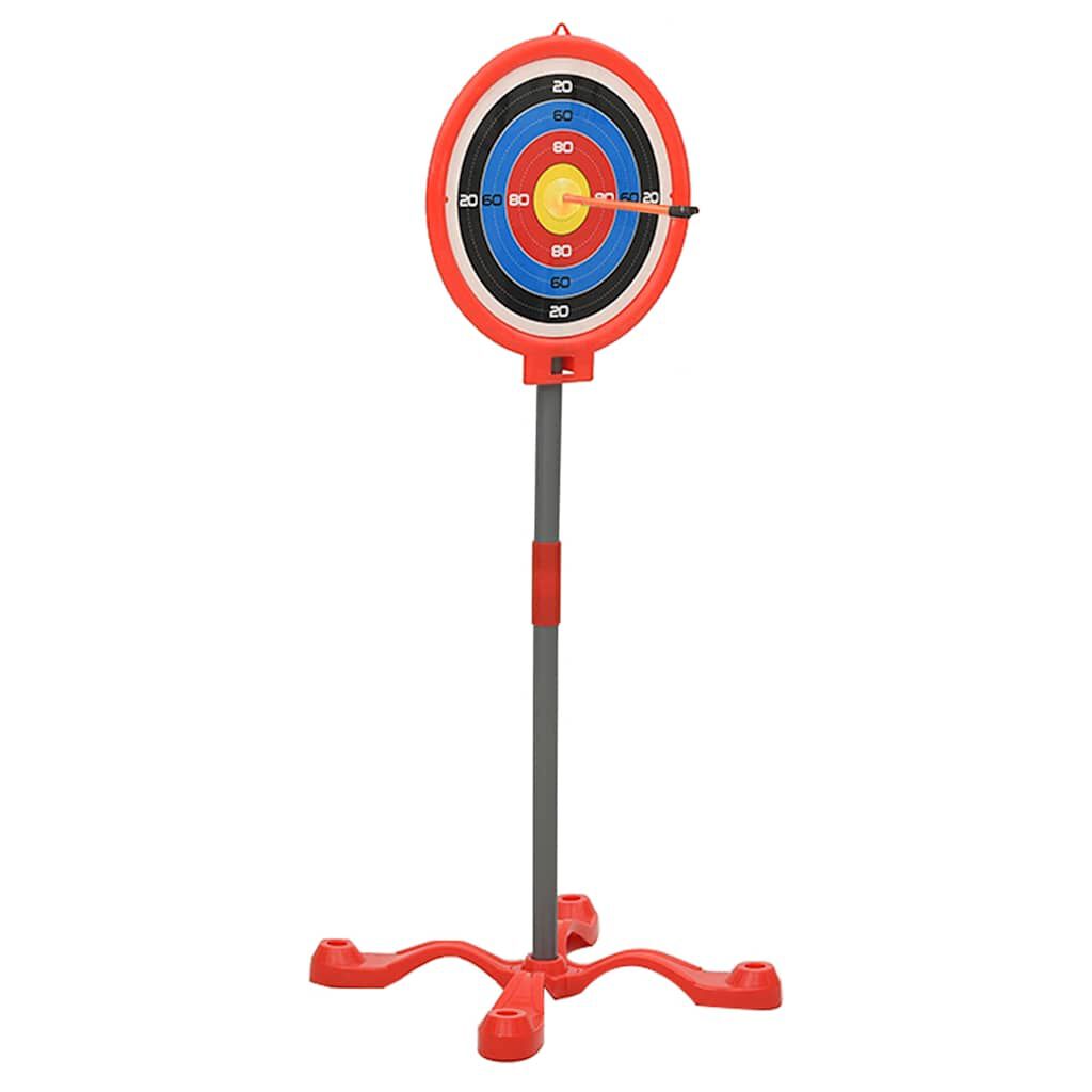 Kids Archery Set Bow and Arrow Target Game Indoor Outdoor Fun 3