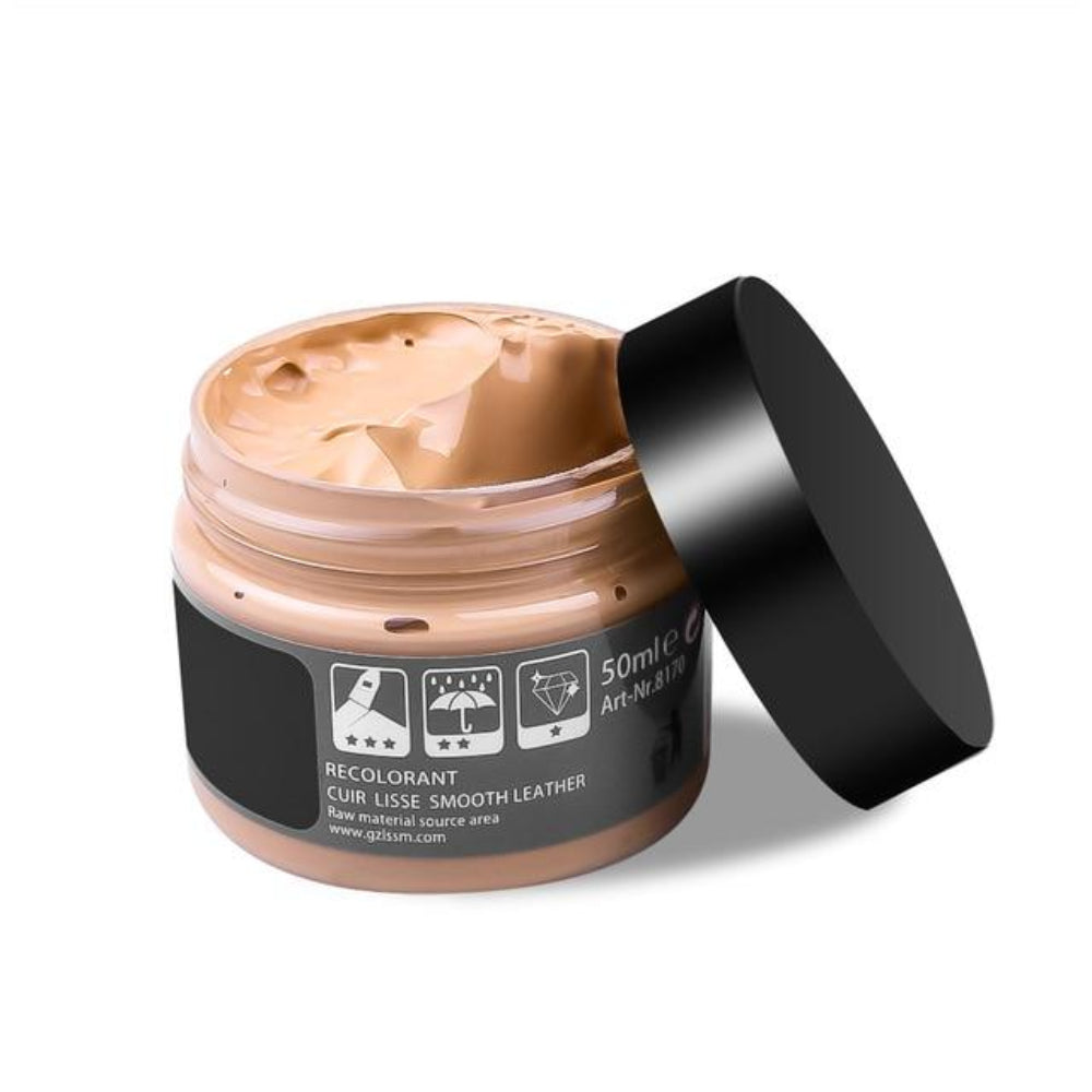 Leather Repair Gel for Sofa, Car Seat, Furniture Restoration 0