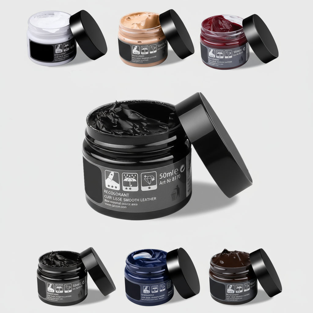 Leather Repair Gel for Sofa, Car Seat, Furniture Restoration 1