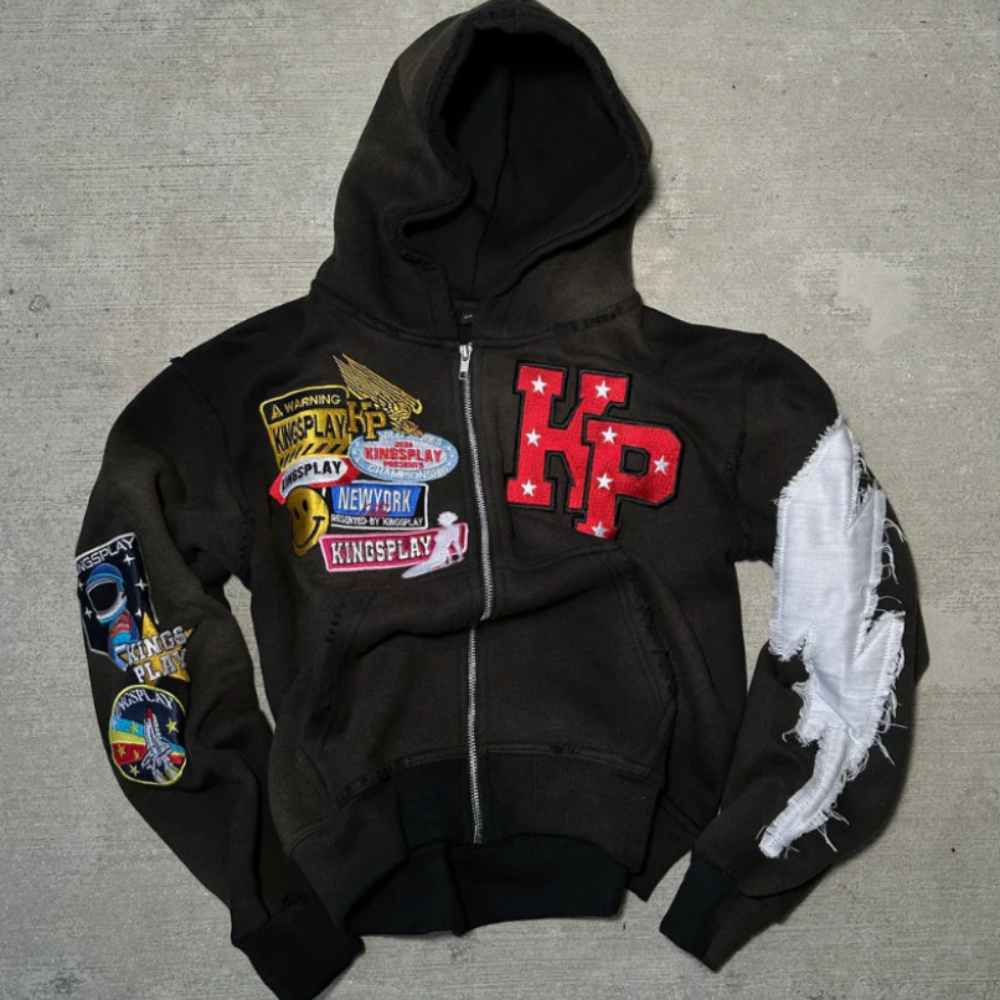 Lightweight Zip-Up Hoodie for Men and Women - Stylish Breathable Fabric 0