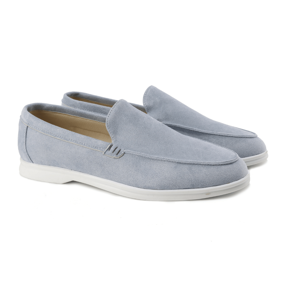 Men's Barefoot Slip-On Loafers | Lightweight Comfortable Shoes