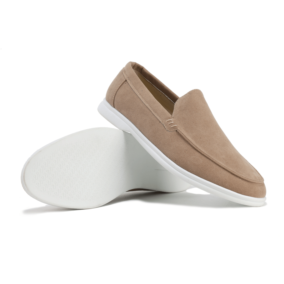 Men's Barefoot Slip-On Loafers | Lightweight Comfortable Shoes