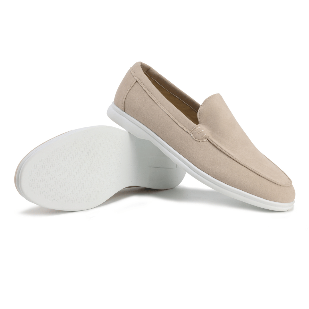 Men's Barefoot Slip-On Loafers | Lightweight Comfortable Shoes