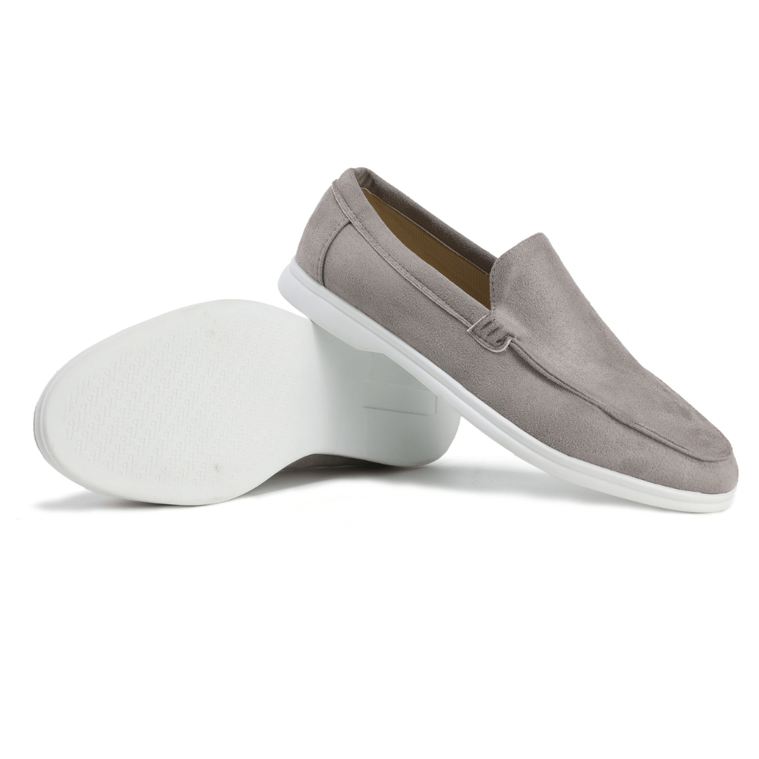 Men's Barefoot Slip-On Loafers | Lightweight Comfortable Shoes