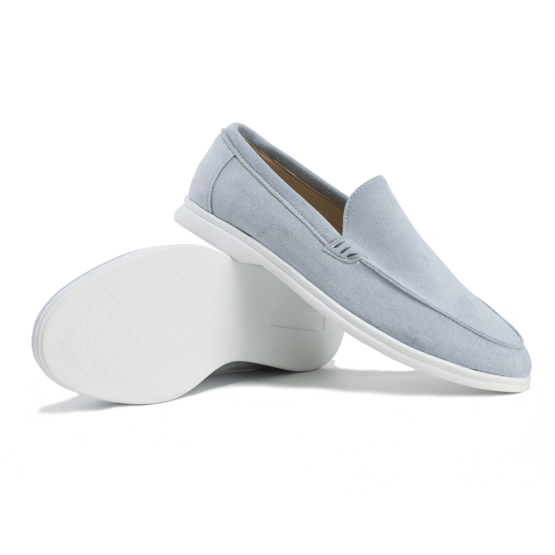 Men's Barefoot Slip-On Loafers | Lightweight Comfortable Shoes