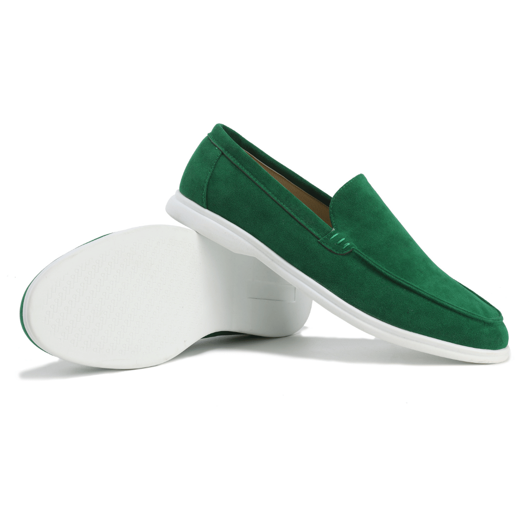 Men's Barefoot Slip-On Loafers | Lightweight Comfortable Shoes