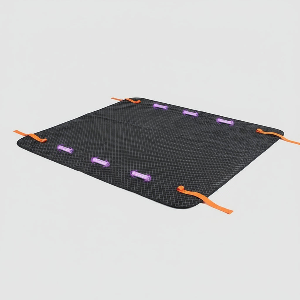 Magnetic Car Snow Cover All-Season Windshield Protector Oxford Fabric 5