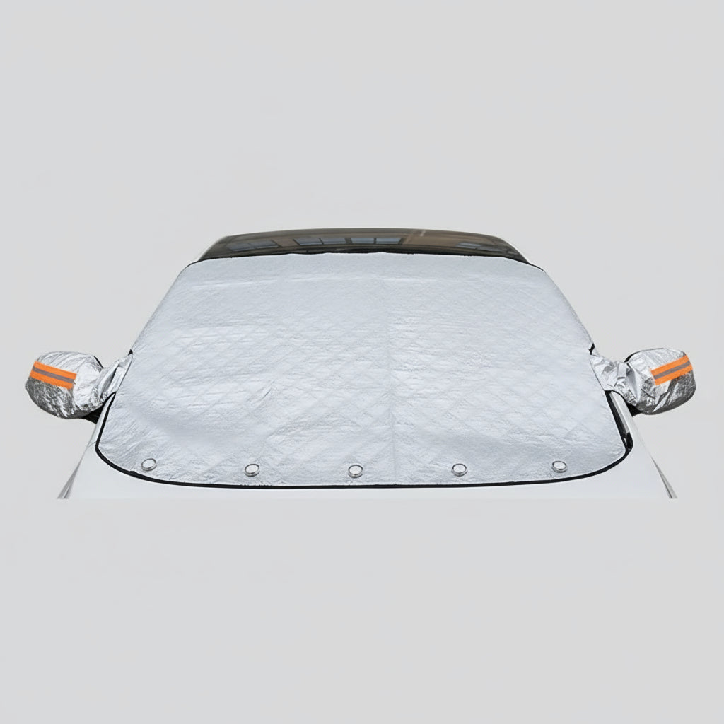 Magnetic Windshield Snow Ice Cover Protector for Cars 0
