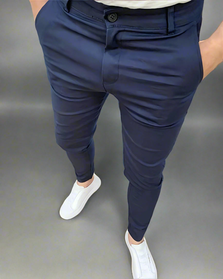 Men's Cargo Jogger Pants | Casual Track Workwear