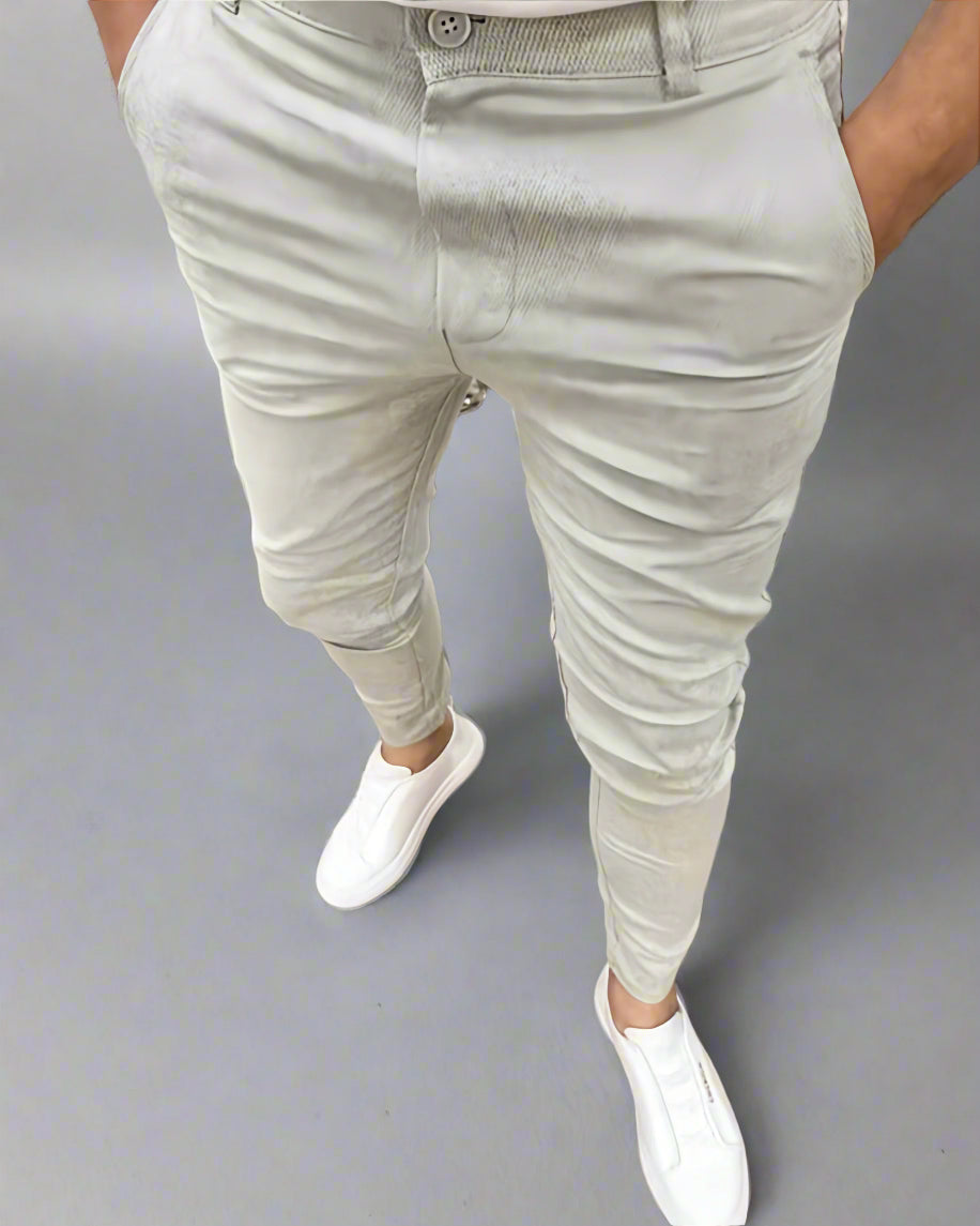 Men's Cargo Jogger Pants | Casual Track Workwear