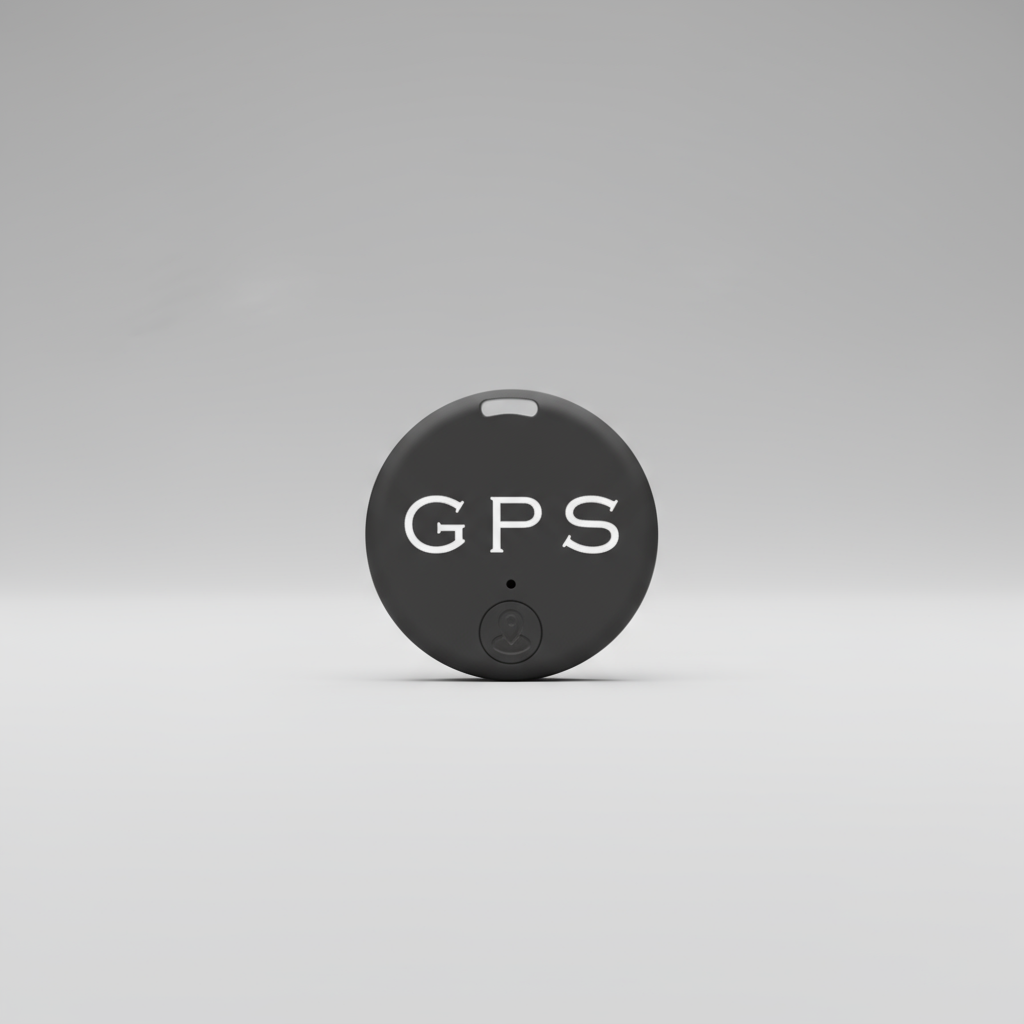 Mini GPS Tracker Real-Time Bluetooth Tracking Device for Valuables 2
