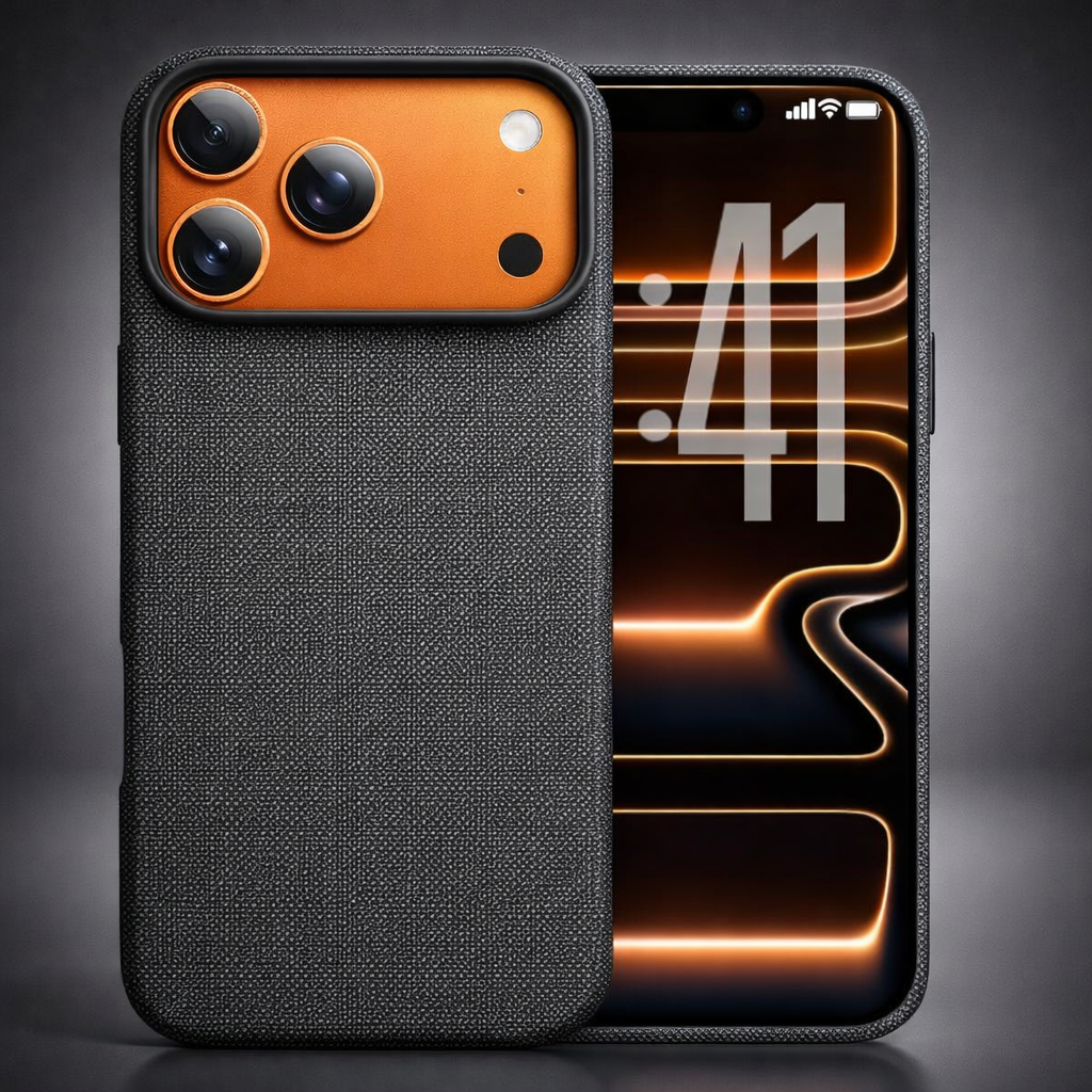 Phone Case Clear Protective Slim Shockproof Cover Camera Guard