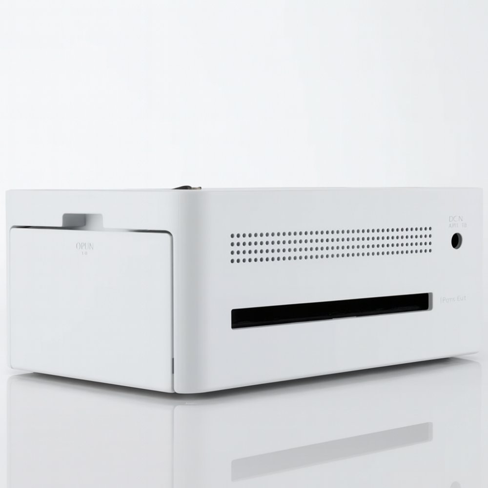 Photo Printer Wireless Mobile Compact Instant 4x6 Prints