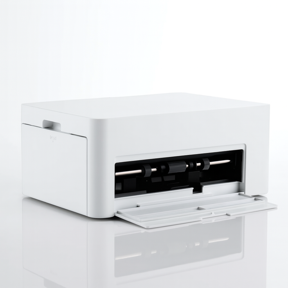 Photo Printer Wireless Mobile Compact Instant 4x6 Prints