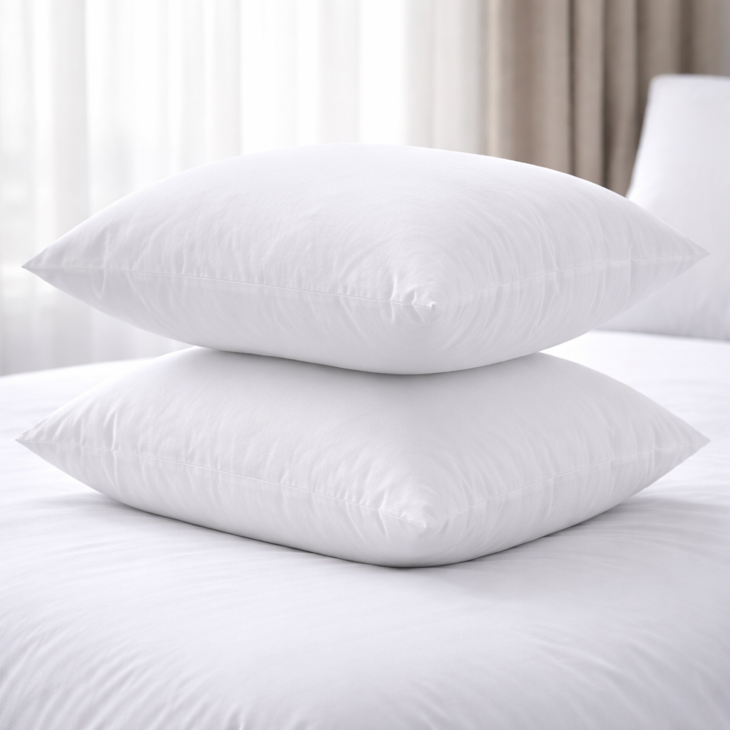 Pillow Insert Throw Pillow Hypoallergenic Down Alternative Set