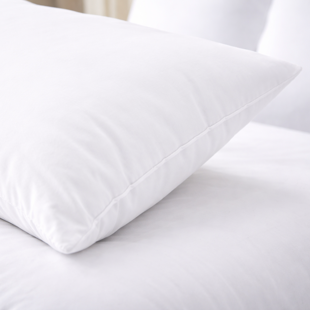 Pillow Insert Throw Pillow Hypoallergenic Down Alternative Set