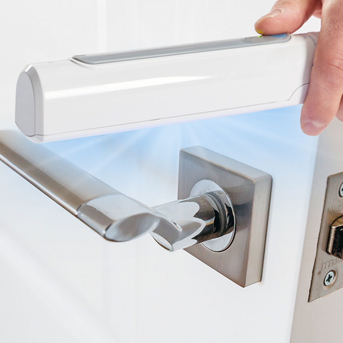 Portable UV Sanitizing Wand for Home Travel Germs Bacteria Mold 4