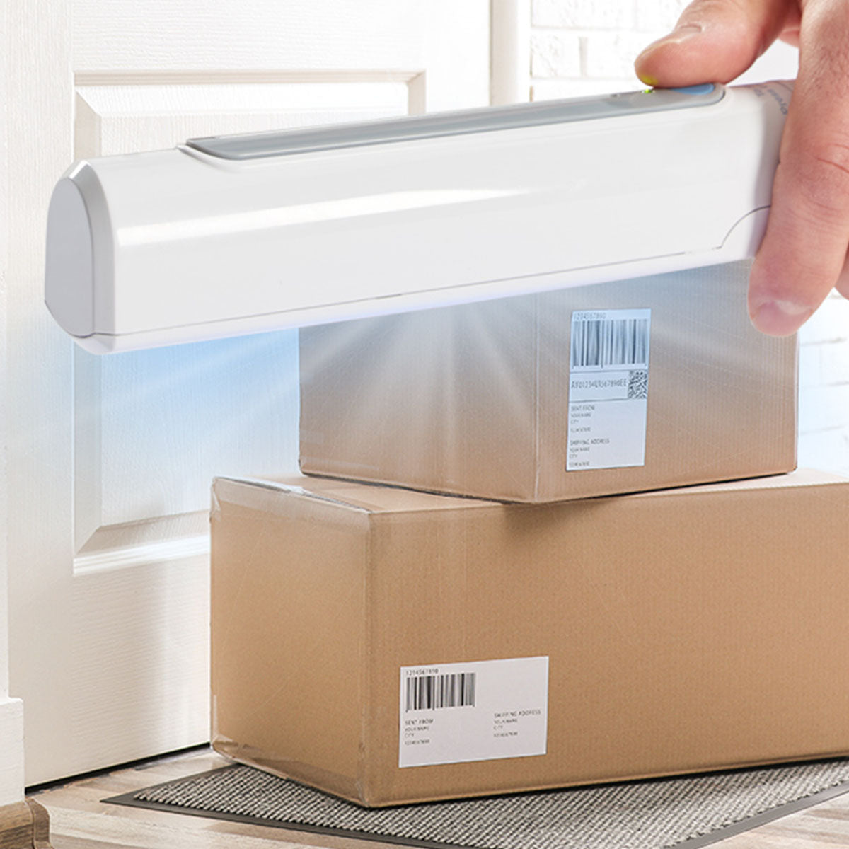 Portable UV Sanitizing Wand for Home Travel Germs Bacteria Mold 5