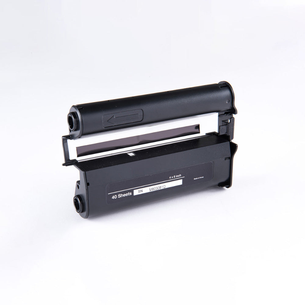 Photo Printer Paper Cartridge 4x6 Refill Kit