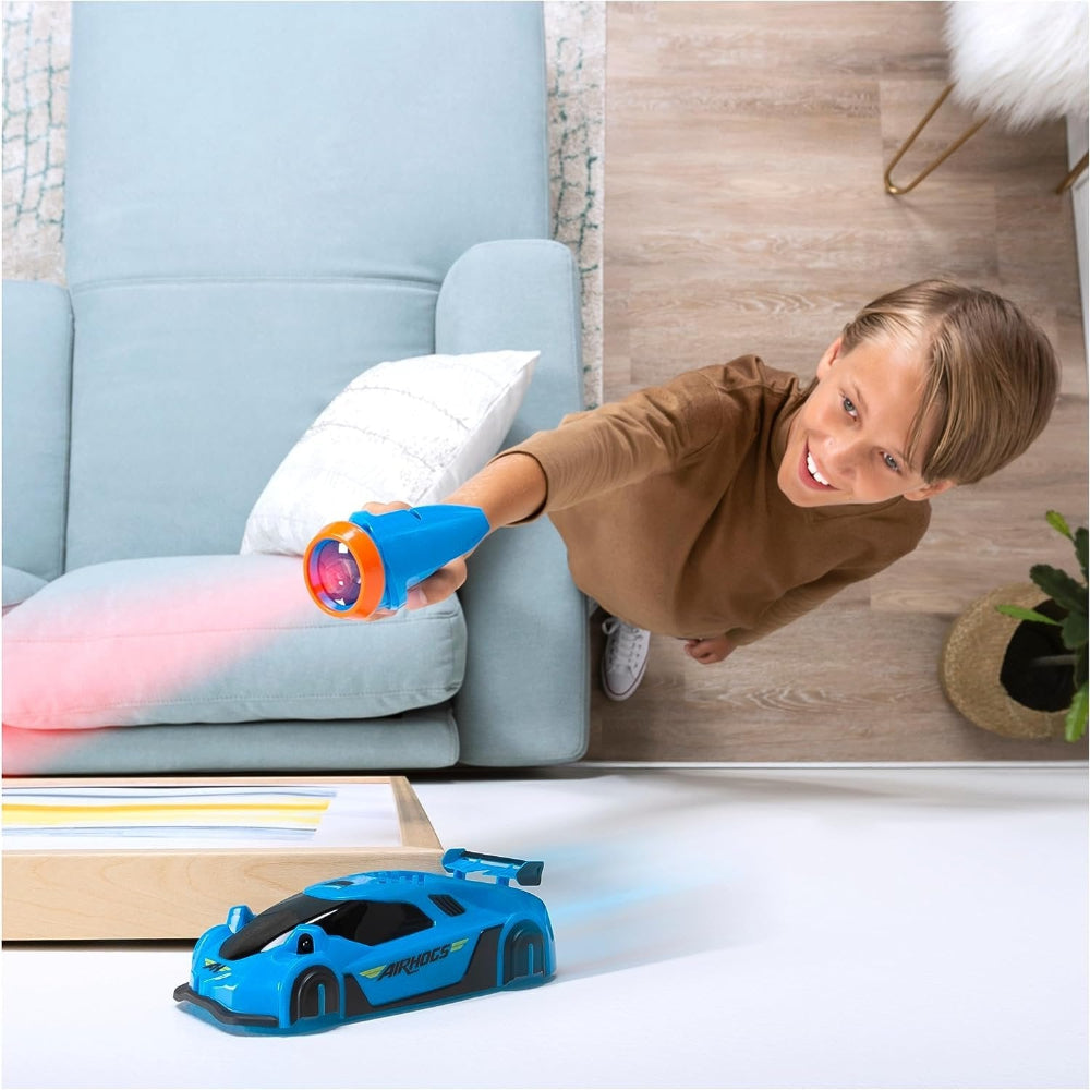 Remote Control Wall Climbing Car Laser Pointer LED Lights