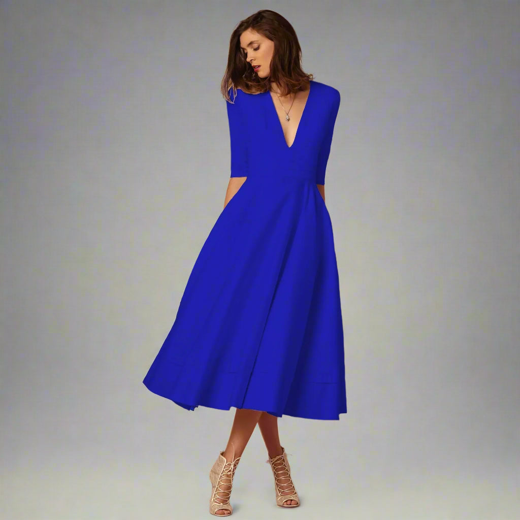 Women’s Formal Wedding Guest Dress | Elegant Evening